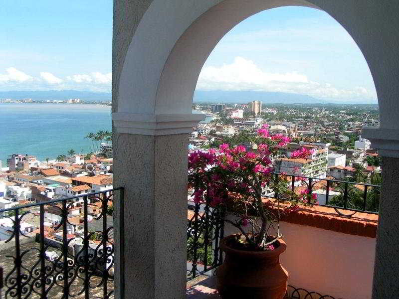 Hotel Suites La Siesta Puerto Vallarta Bagian luar foto