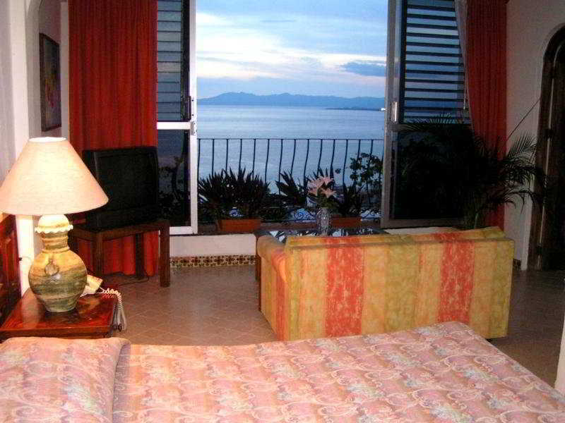Hotel Suites La Siesta Puerto Vallarta Bagian luar foto
