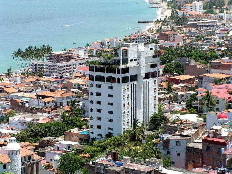 Hotel Suites La Siesta Puerto Vallarta Bagian luar foto