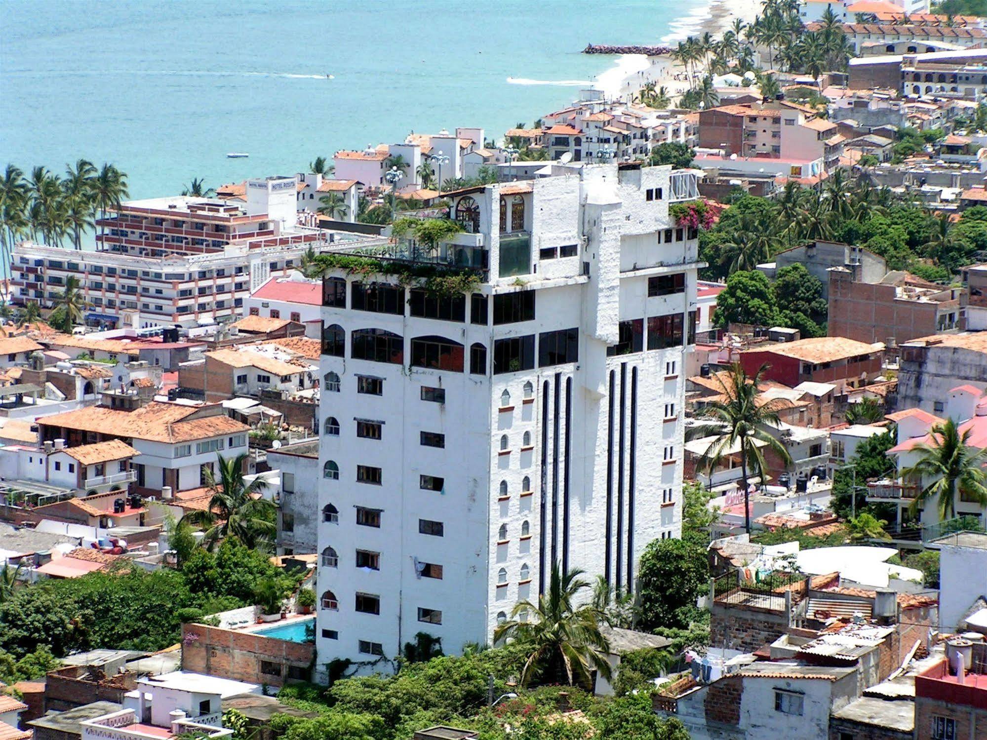 Hotel Suites La Siesta Puerto Vallarta Bagian luar foto