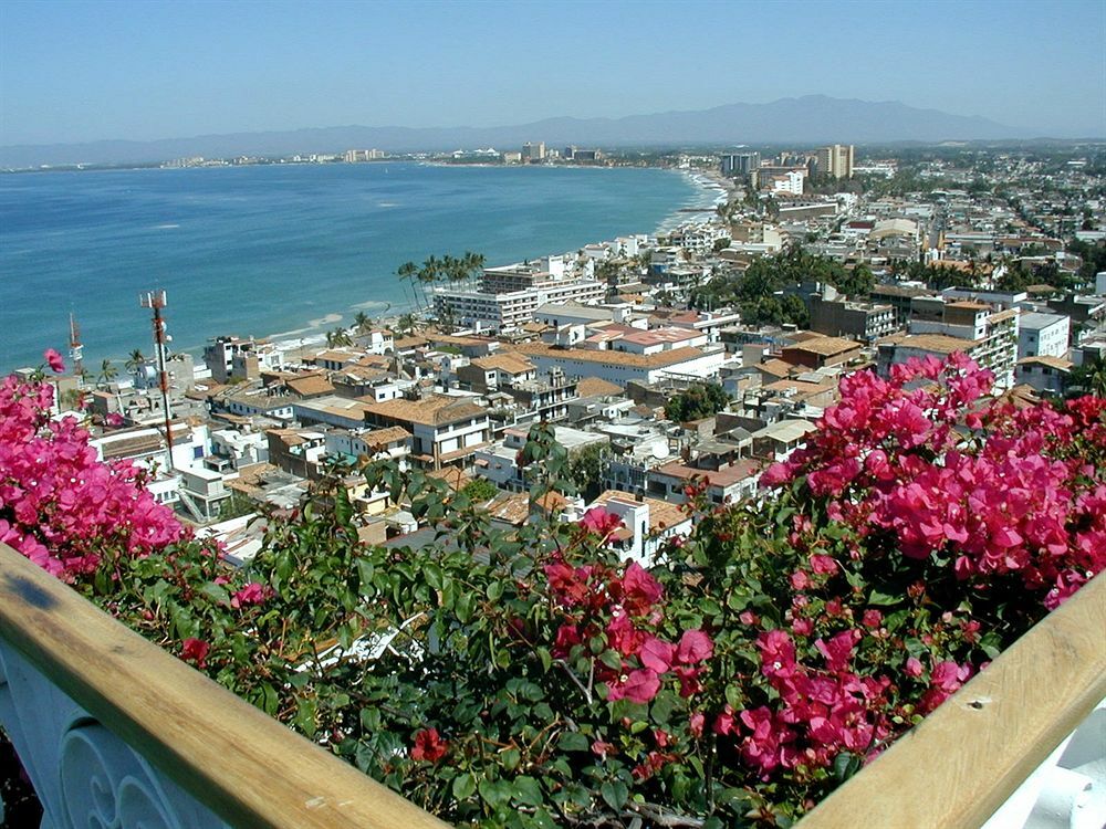 Hotel Suites La Siesta Puerto Vallarta Bagian luar foto