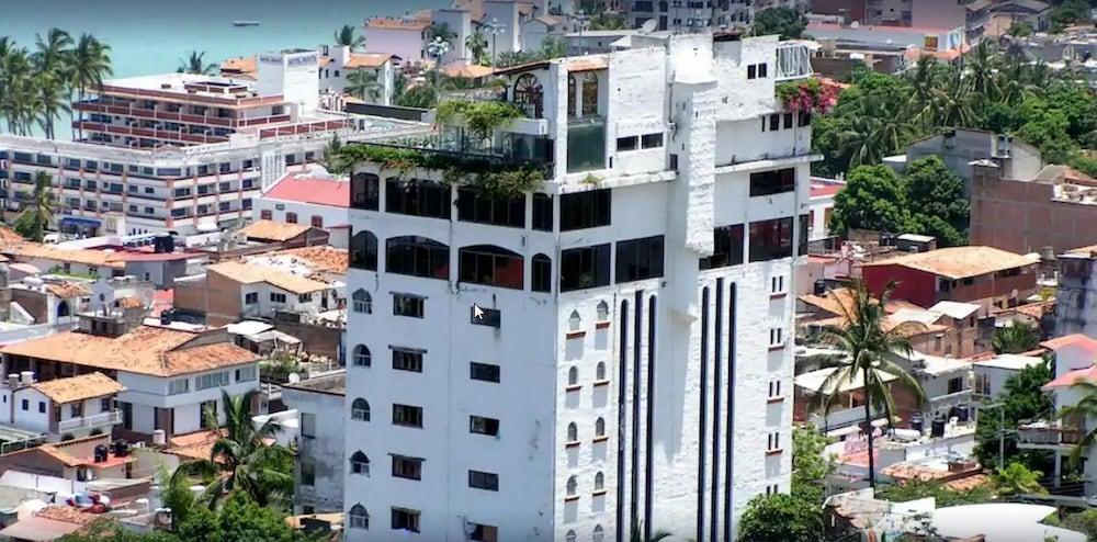Hotel Suites La Siesta Puerto Vallarta Bagian luar foto